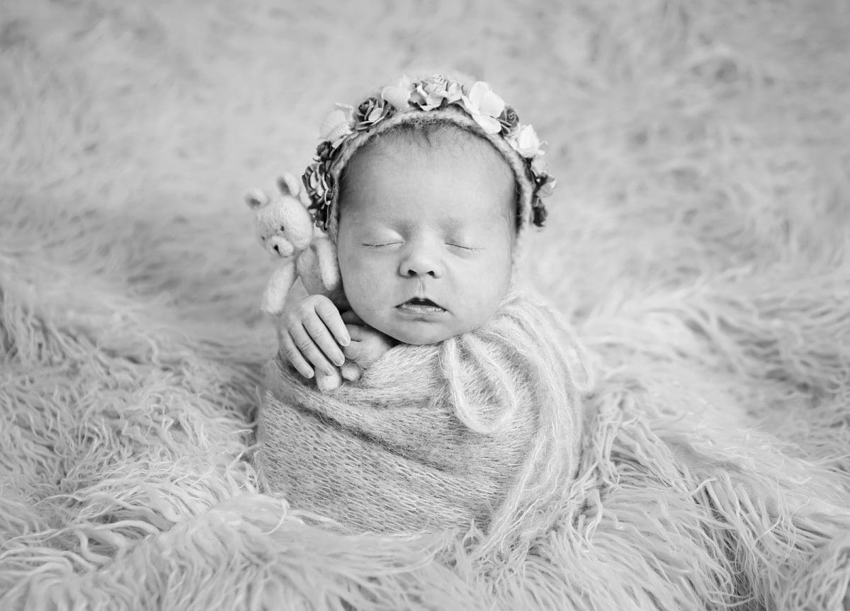 Baby portrait – Baby Of The Month top 10 finalist