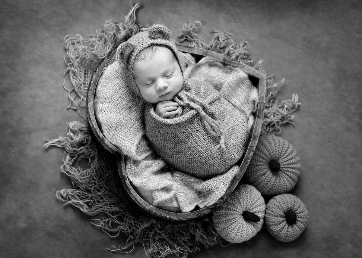 Baby portrait – Baby Of The Month top 10 finalist