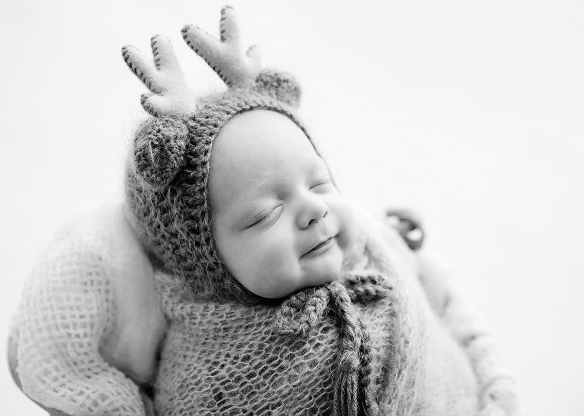 Baby portrait – Baby Of The Month top 10 finalist