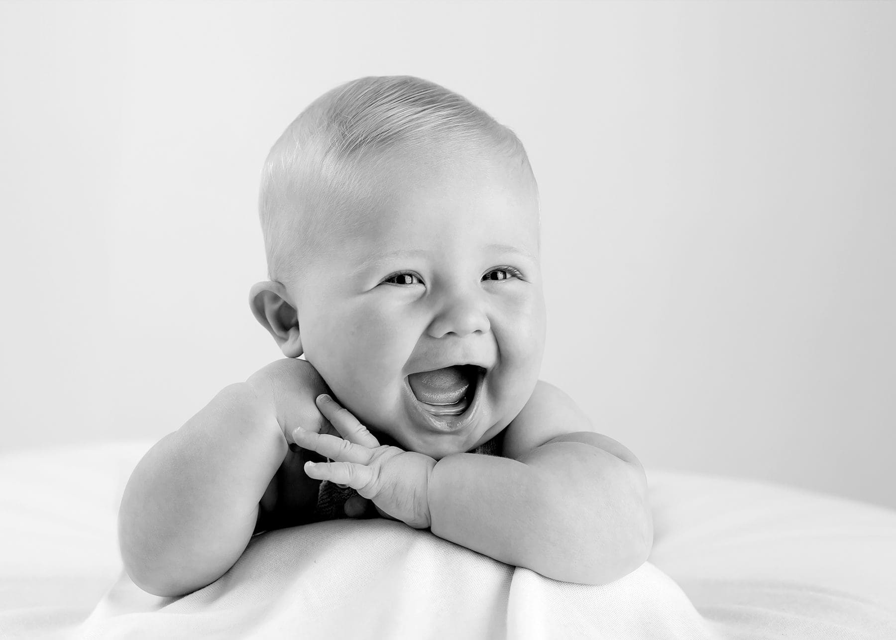 Baby portrait – Baby Of The Month overall winner 2019