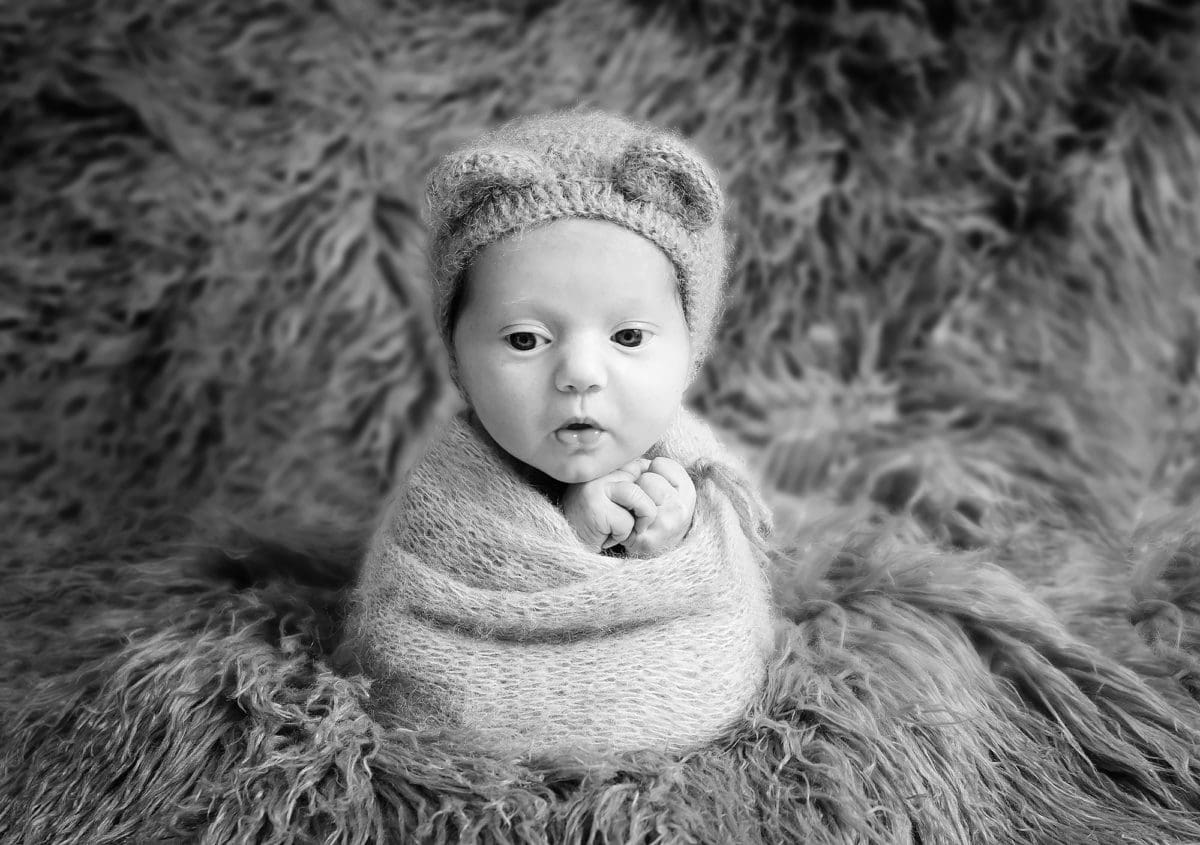 Baby portrait – Baby Of The Month top 10 finalist