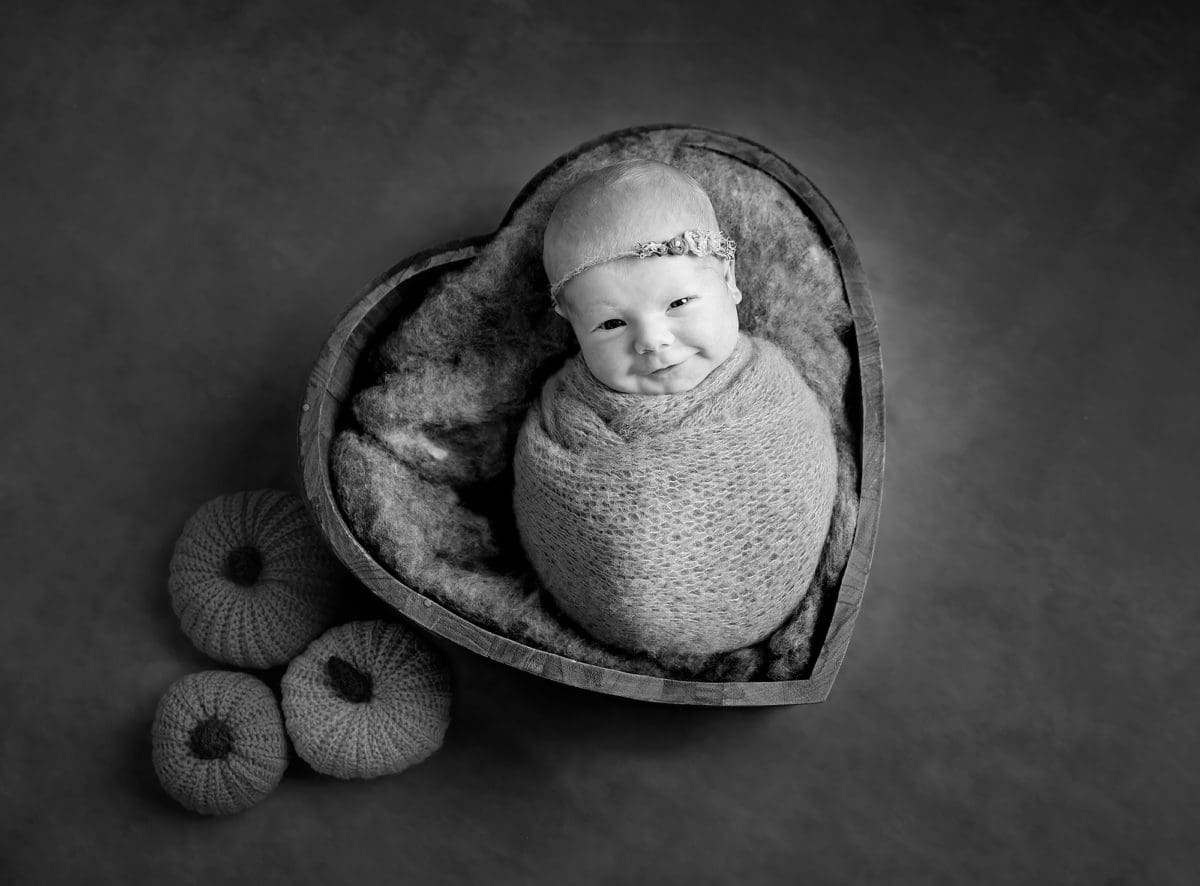 Baby portrait – Baby Of The Month winner